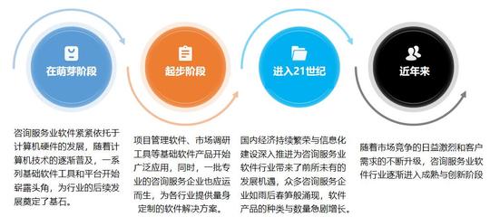 中國咨詢服務(wù)業(yè)軟件 量身定制驅(qū)動創(chuàng)新與數(shù)字化轉(zhuǎn)型